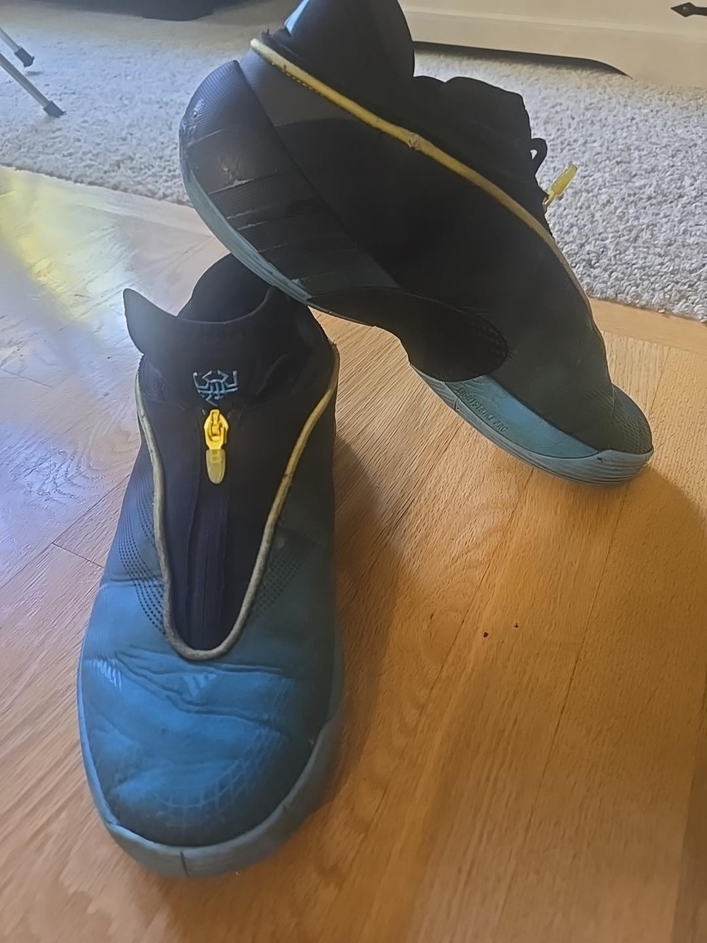 Adidas D.O.N. Issue #7 - Picture 2 of 4